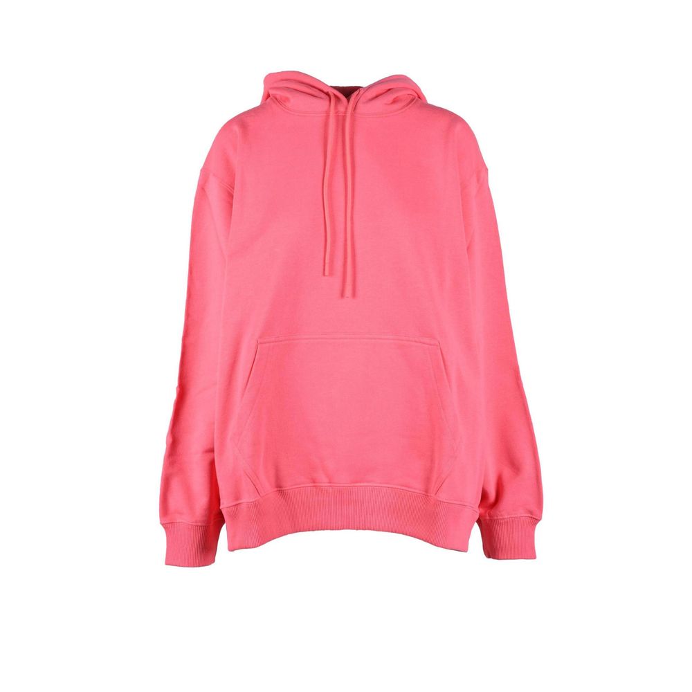MSGM Multicolor Cotton Hoodie MSGM