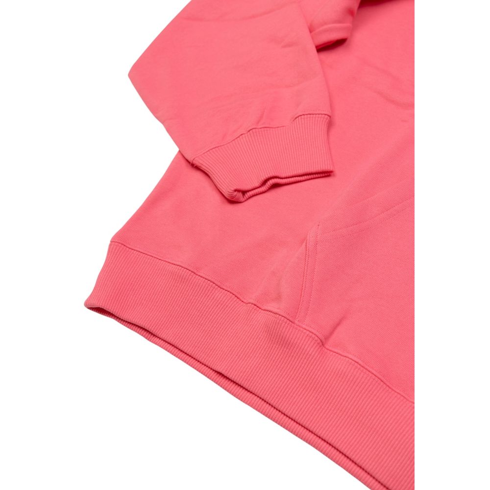 MSGM Multicolor Cotton Hoodie MSGM
