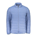 Norway 1963 Blue Polyamide Men's Jacket Norway 1963