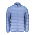 Norway 1963 Blue Polyamide Men's Jacket Norway 1963