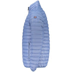 Norway 1963 Blue Polyamide Men's Jacket Norway 1963