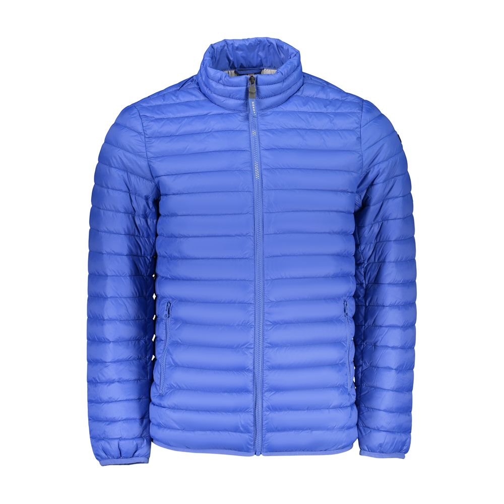 Norway 1963 Blue Polyamide Men Jacket Norway 1963