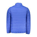 Norway 1963 Blue Polyamide Men Jacket Norway 1963