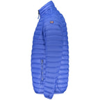 Norway 1963 Blue Polyamide Men Jacket Norway 1963