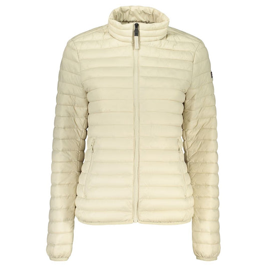 Norway 1963 Beige Polyamide Women's Jacket Norway 1963