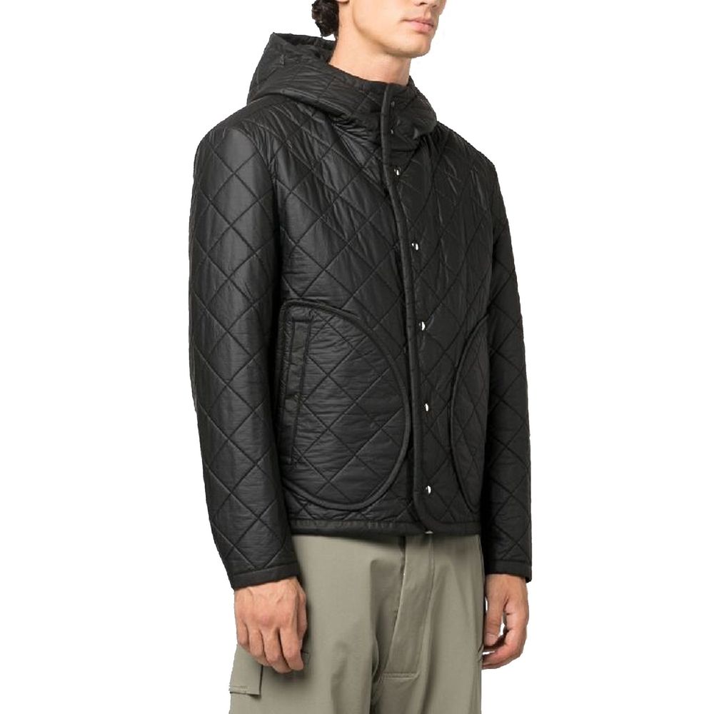 Craig Green Black Polyester Shell Jacket