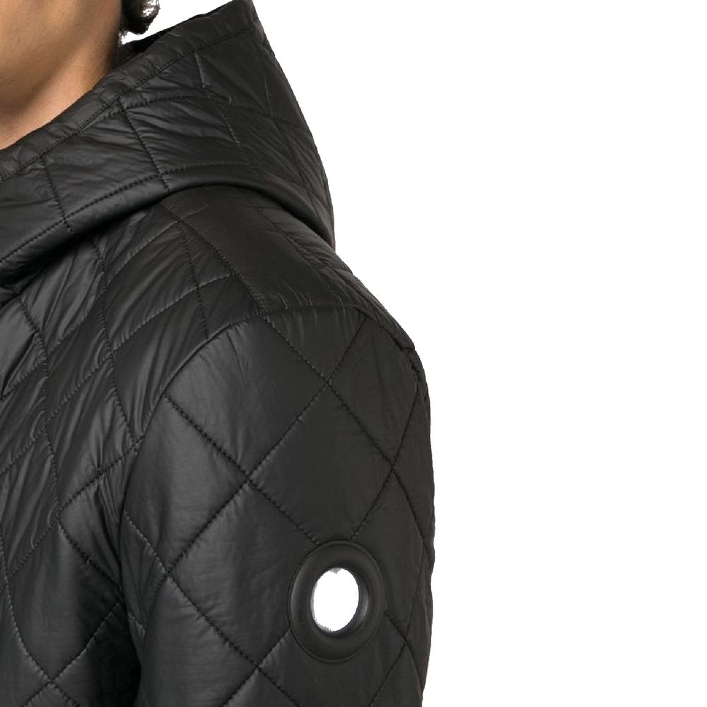 Craig Green Black Polyester Shell Jacket