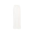 Gucci White Cotton Joggers Workout Pants