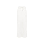 Gucci White Cotton Joggers Workout Pants