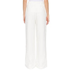 Gucci White Cotton Joggers Workout Pants