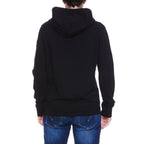 Lanvin Black Cotton Sweatshirt