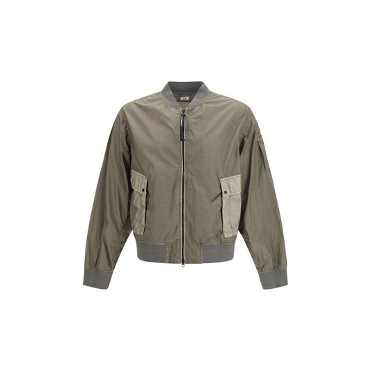 C.P. Company Bicolor Polyamide Bomber C.P. Company