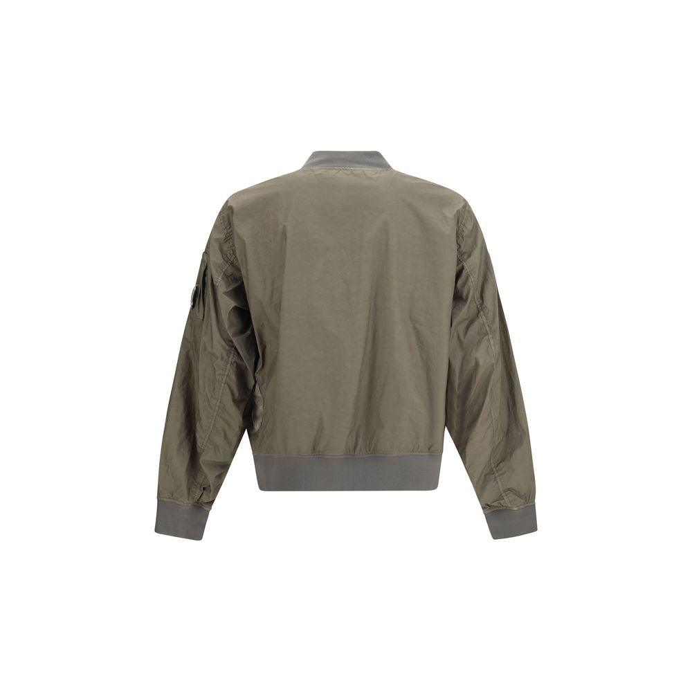 C.P. Company Bicolor Polyamide Bomber C.P. Company