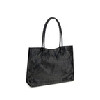 Balenciaga Black Lamb Ovis Aries Aries Shoulder Bag Balenciaga