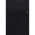 Valentino Black Cotton Sweatshirt Valentino