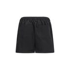 Represent Black Polyester Shorts - Eljoys Fashion 