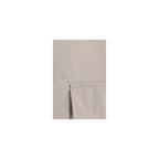 Brunello Cucinelli Beige Cotton Coat Brunello Cucinelli