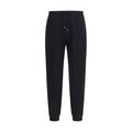 Brunello Cucinelli Black Cotton Joggers Workout Pants Brunello Cucinelli