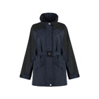 Prada Blue Polyamide Shell Jacket