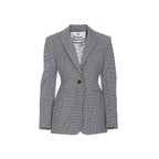 Vivienne Westwood Black Cotton Blazer