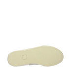 Veja White Leather Low Top Sneakers Veja