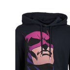 Lanvin Blue Cotton Sweatshirt