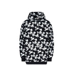 Celine Black Cotton Sweatshirt