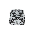 Valentino Black Polyamide Shorts