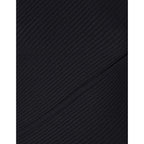 Balenciaga Black Polyester Casual Dress