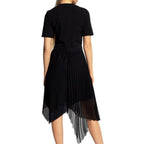 Givenchy Black Polyester Casual Dress