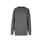 Maison Margiela Gray Wool Sweatshirt