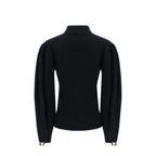 Chloé Black Polyamide Sweatshirt