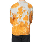 Kenzo Orange Cotton Sweatshirt