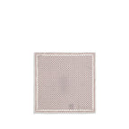 Brunello Cucinelli Multicolor Silk Scarf