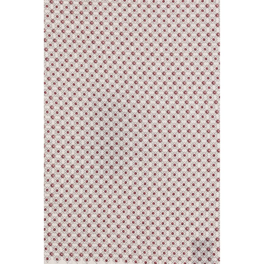 Brunello Cucinelli Multicolor Silk Scarf