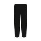 Givenchy Black Cotton Joggers Workout Pants Givenchy