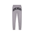 Givenchy Gray Cotton Joggers Workout Pants Givenchy