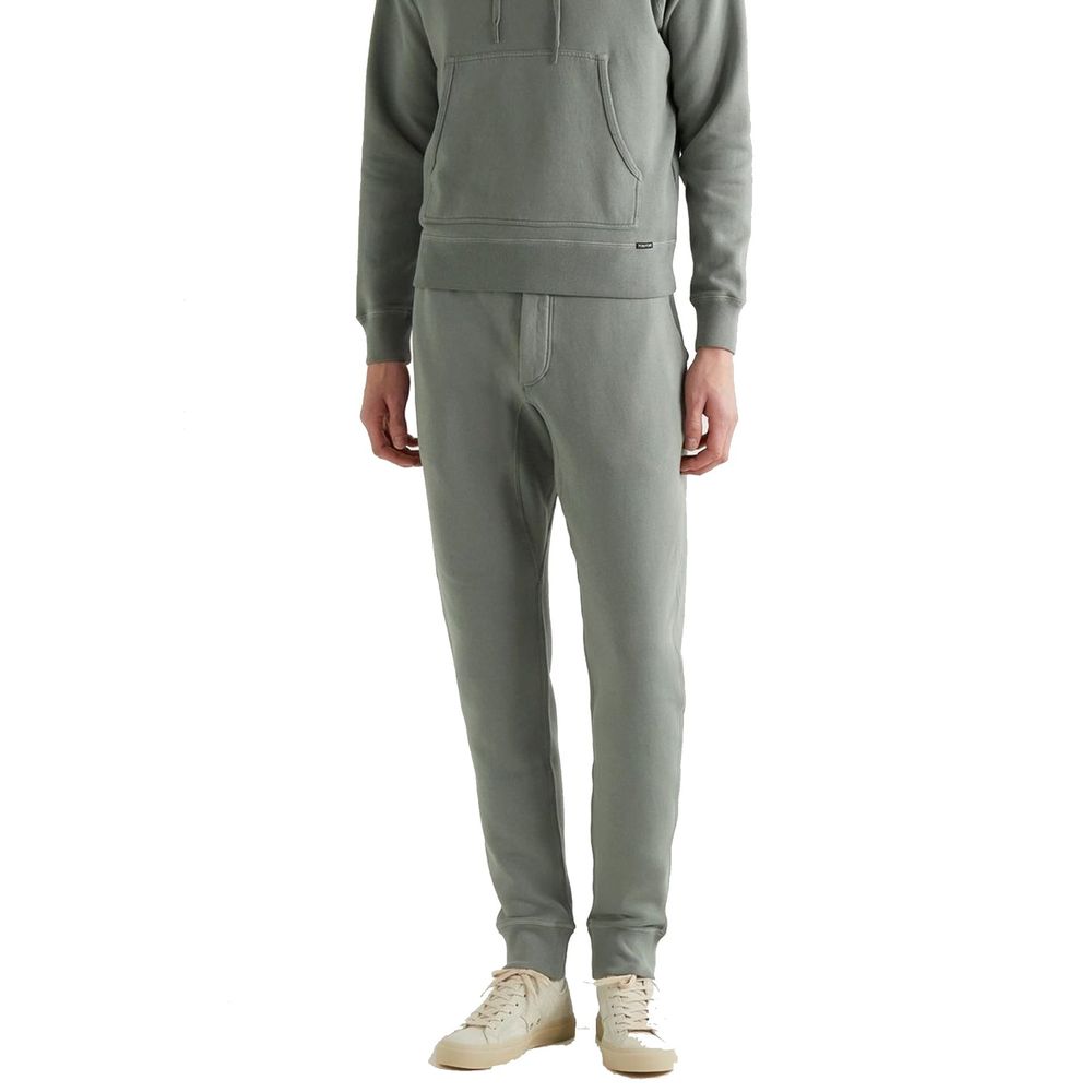 Tom Ford Bicolor Cotton Joggers Workout Pants Tom Ford