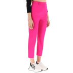 Alexander McQueen Multicolor Wool Cropped Pants Alexander McQueen