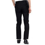 Celine Black Wool Flared Pants Celine