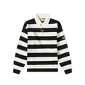 Gucci White Cotton Polo Shirt Gucci