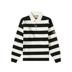 Gucci White Cotton Polo Shirt Gucci