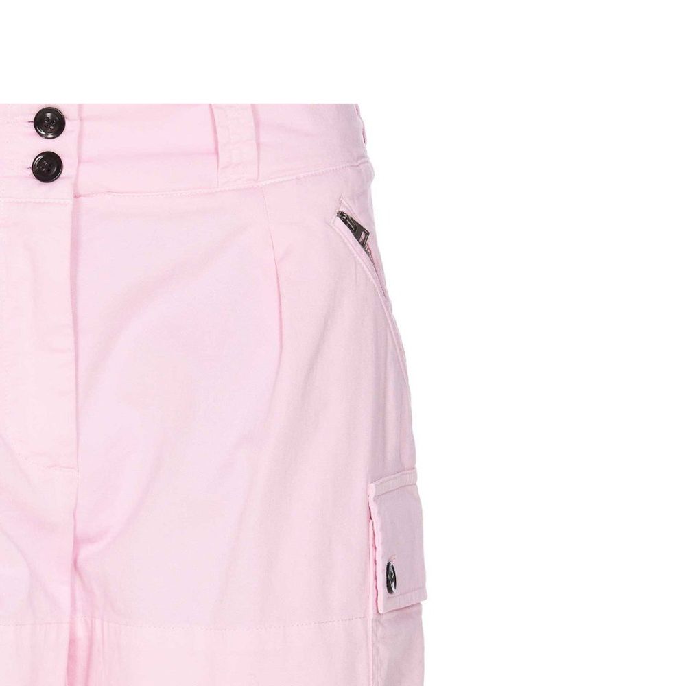 Tom Ford Multicolor Cotton Cargo Pants Tom Ford