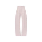 The Attico Multicolor Polyamide Casual Pants The Attico