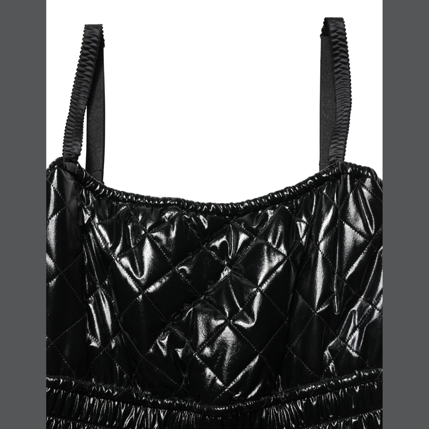 Dolce & Gabbana Black Sleeveless Romper Jumpsuit Dress