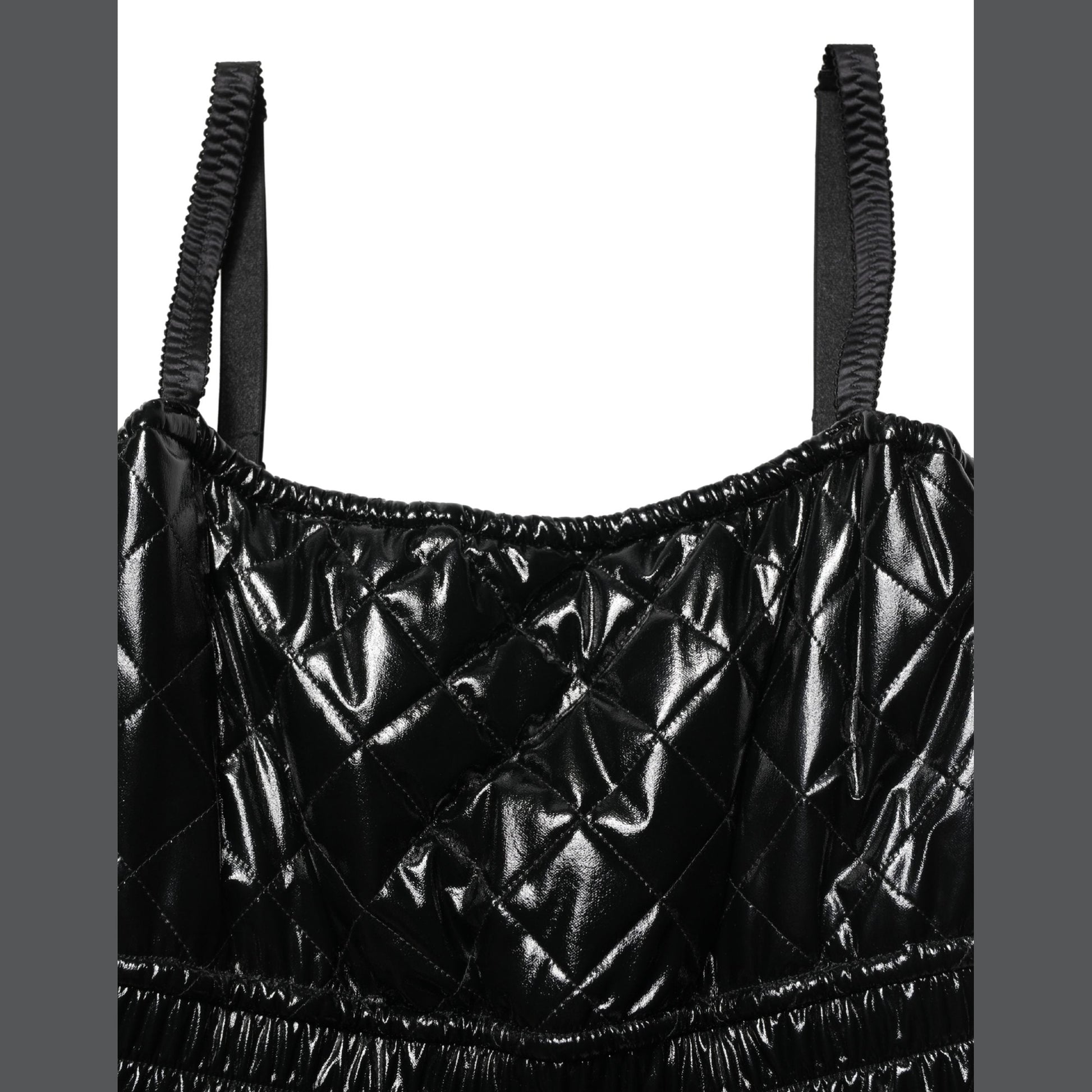 Dolce & Gabbana Black Sleeveless Romper Jumpsuit Dress