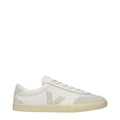 Veja White Leather Sneakers Veja
