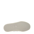 Veja White Leather Low Top Sneakers Veja