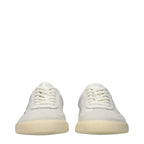 Veja White Leather Sneakers Veja