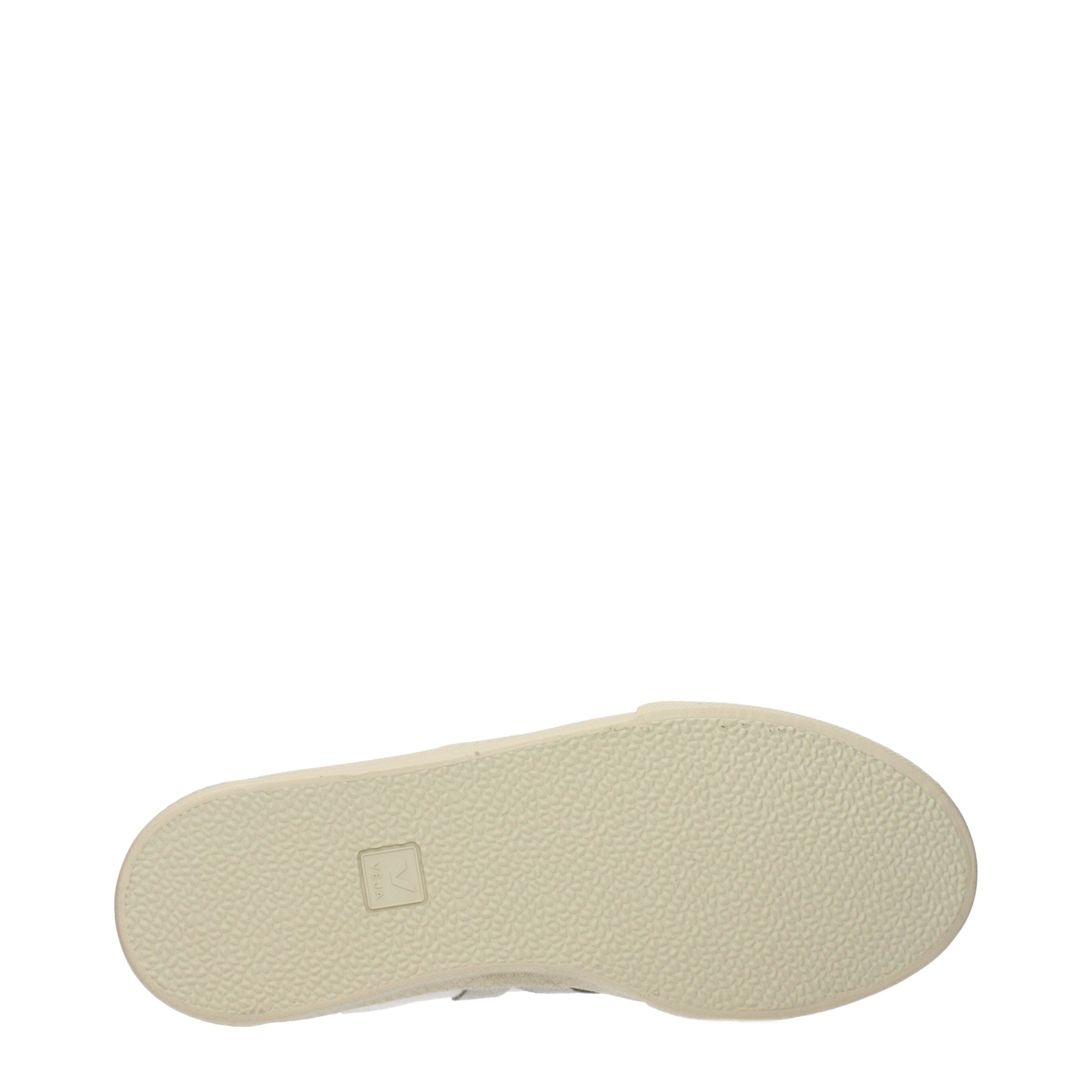 Veja White Leather Sneakers Veja